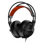 Гарнитура SteelSeries Siberia 200 Black, чёрная Гарнитура SteelSeries Siberia 200 Black, чёрная