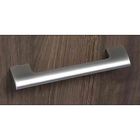 Ручка-скоба Valmaks FS-049 160 St, светлая Ручка-скоба Valmaks FS-049 160 St, светлая