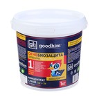 Огнебиозащита древесины 1 группы Goodhim-1G Dry, cухой концентрат, 900 г Огнебиозащита древесины 1 группы Goodhim-1G Dry, cухой концентрат, 900 г
