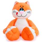 Мягкая игрушка «Кот Васька», цвета МИКС Мягкая игрушка «Кот Васька», цвета МИКС