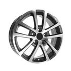 Диск FR Replica VW-531 (VW23) 6,5x16 5x112 ЕТ33 d57,1 M/GRA (Вольксваген Тигуан) (619) 167354 Диск FR Replica VW-531 (VW23) 6,5x16 5x112 ЕТ33 d57,1 M/GRA (Вольксваген Тигуан) (619) 167354
