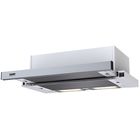 Вытяжка Kronasteel Kamilla 600 inox ( 2 мотора), серебристый Вытяжка Kronasteel Kamilla 600 inox ( 2 мотора), серебристый