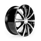 Диск X'trike X-115 6x15 5x100 ЕТ38 d67,1 BK/FP (25661) Диск X'trike X-115 6x15 5x100 ЕТ38 d67,1 BK/FP (25661)
