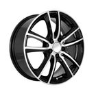 Диск X'trike X-116 6,5x16 5x114,3 ЕТ45 d67,1 BK/FP (27790) Диск X'trike X-116 6,5x16 5x114,3 ЕТ45 d67,1 BK/FP (27790)