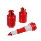 Ручка-прикол шариковая, "Газовый баллон", раздвижная, 12 см, МИКС Ручка-прикол шариковая, "Газовый баллон", раздвижная, 12 см, МИКС