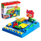 Настольная игра "Веселые лабиринты" Настольная игра "Веселые лабиринты"