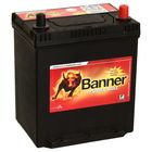Аккумуляторная батарея Banner 40 Ач, обратная полярность Power Bull P40 25 (B19FL) Аккумуляторная батарея Banner 40 Ач, обратная полярность Power Bull P40 25 (B19FL)