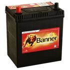 Аккумуляторная батарея Banner 40 Ач т/кл Power Bull P40 27 (B19R) Аккумуляторная батарея Banner 40 Ач т/кл Power Bull P40 27 (B19R)