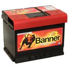 Аккумуляторная батарея Banner 62 Ач, обратная полярность Power Bull P62 19 Аккумуляторная батарея Banner 62 Ач, обратная полярность Power Bull P62 19