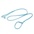 Поводок-удавка CoLLaR Glomour , 1.83 м х 0.6 см, синий Поводок-удавка CoLLaR Glomour , 1.83 м х 0.6 см, синий