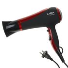 Фен для волос LIRA LR 0704, 2200 Вт, 2 скорости, 3 температурных режима, красный Фен для волос LIRA LR 0704, 2200 Вт, 2 скорости, 3 температурных режима, красный