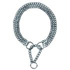 Цепь Trixie тройная с цугом, 45см/2,5 мм Цепь Trixie тройная с цугом, 45см/2,5 мм