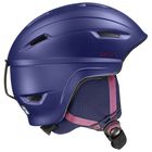 Шлем Salomon PEARL 4D Eggplant M FW17 Шлем Salomon PEARL 4D Eggplant M FW17