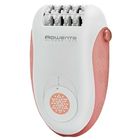 Эпилятор Rowenta EP-2810FO, белый/ розовый Эпилятор Rowenta EP-2810FO, белый/ розовый