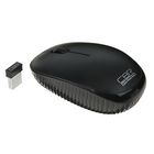 Мышь CBR CM-414 Black, оптическая, беспроводная, 1200 dpi, USB Мышь CBR CM-414 Black, оптическая, беспроводная, 1200 dpi, USB