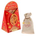 Мешочек-аромасаше на булавке "Любовь", цветочный аромат Мешочек-аромасаше на булавке "Любовь", цветочный аромат