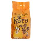 Наполнитель древесный "КОТЭ" 5 л Наполнитель древесный "КОТЭ" 5 л