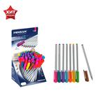 Ручка шариковая Pensan TRIBALL 1006, узел-игла 1.0 мм, 8 цветов, в стакане Ручка шариковая Pensan TRIBALL 1006, узел-игла 1.0 мм, 8 цветов, в стакане