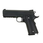 Пистолет пневматический пружинный Colt 1911PD Rail G.25 Пистолет пневматический пружинный Colt 1911PD Rail G.25