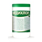 Средство для дезинфекции "Медихлор", банка, 300 таблеток Средство для дезинфекции "Медихлор", банка, 300 таблеток