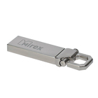 USB-флешка 8 Gb Mirex CRAB, карабин USB-флешка 8 Gb Mirex CRAB, карабин