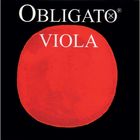 Отдельная струна ЛЯ для альта Pirastro 321121 Obligato Violа A (сталь/алюминий) Отдельная струна ЛЯ для альта Pirastro 321121 Obligato Violа A (сталь/алюминий)