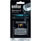 Сетка и режущий блок Braun 51S Series5/8000 Complete Сетка и режущий блок Braun 51S Series5/8000 Complete