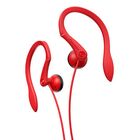 Наушники Pioneer SE-E511-R, вкладыши, провод 1.2 м, красные Наушники Pioneer SE-E511-R, вкладыши, провод 1.2 м, красные