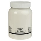 Грунт художественный акриловый белый 1000 г WizzArt Base WB2.1000 Грунт художественный акриловый белый 1000 г WizzArt Base WB2.1000