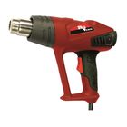 Фен промышленный RedVerg RD-HG200Di, 2000Вт, t 350/550°C, ЖК дисплей, 4 сопла в ком-те Фен промышленный RedVerg RD-HG200Di, 2000Вт, t 350/550°C, ЖК дисплей, 4 сопла в ком-те