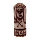 Статуэтка-кумир "Рожана", высота 10 см, кедр, микс Статуэтка-кумир "Рожана", высота 10 см, кедр, микс