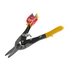 Ножницы по металлу Top Tools, 250 мм, прямые Ножницы по металлу Top Tools, 250 мм, прямые