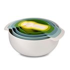Набор мисок Joseph Joseph Nest 9 Plus, опал Набор мисок Joseph Joseph Nest 9 Plus, опал