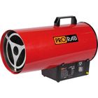 Пушка тепловая Prorab LPG 15, газовая, 15 кВт, 500 м3/час, 0.73 кг/час, 220 В Пушка тепловая Prorab LPG 15, газовая, 15 кВт, 500 м3/час, 0.73 кг/час, 220 В