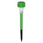 Садовый светильник на солнечной батарее Green sparkle, серия Classic Садовый светильник на солнечной батарее Green sparkle, серия Classic