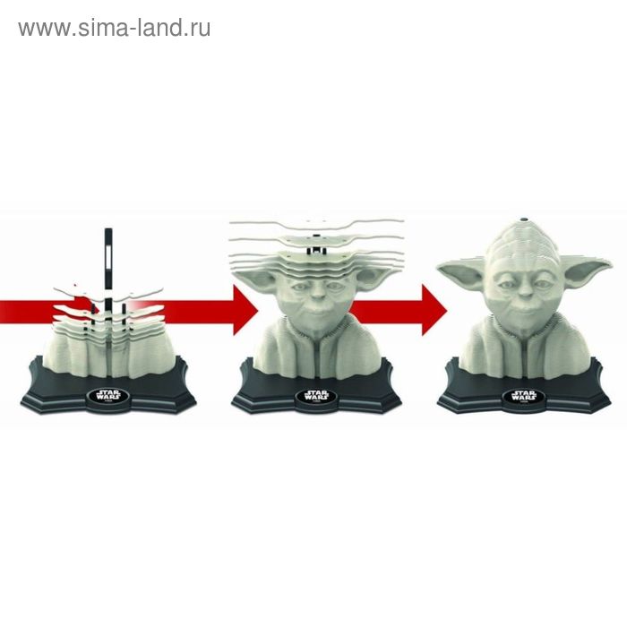 Продажа 3D пазлов