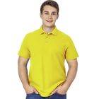 Рубашка-поло мужская StanPremier, размер 44, цвет жёлтый 185 г/м 04 Рубашка-поло мужская StanPremier, размер 44, цвет жёлтый 185 г/м 04