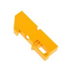 Изолятор на DIN-рейку TDM, желтый, SQ0810-0001 Изолятор на DIN-рейку TDM, желтый, SQ0810-0001