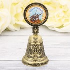 Колокольчик со вставкой "Севастополь" Колокольчик со вставкой "Севастополь"