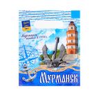 Пакет подарочный "Мурманск. Морской" Пакет подарочный "Мурманск. Морской"