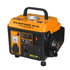 Генератор CARVER PPG- 950, бенз., 0.7/0.8кВт, 220В, бак 4.2л Генератор CARVER PPG- 950, бенз., 0.7/0.8кВт, 220В, бак 4.2л