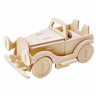 Конструктор "Классический автомобиль" ROT-015 10.5x5.8x5.6 см Конструктор "Классический автомобиль" ROT-015 10.5x5.8x5.6 см
