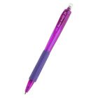 Карандаш механический 0.5мм Pentel AL405-V, металлическая цанга, трёхгранный корпус, резиновый упор Карандаш механический 0.5мм Pentel AL405-V, металлическая цанга, трёхгранный корпус, резиновый упор