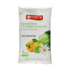 Удобрение гранулированное с микроэлементами Бона Форте Марка NPK 15-15-15 "Универсальное", 1 кг 23 Удобрение гранулированное с микроэлементами Бона Форте Марка NPK 15-15-15 "Универсальное", 1 кг 23