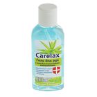 Гель антисептик для рук Carelax, 50 мл Гель антисептик для рук Carelax, 50 мл