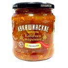 Кабачки "Лукашинские" жареные по-астрахански с овощами 500г Кабачки "Лукашинские" жареные по-астрахански с овощами 500г