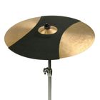 Тренировочная заглушка для тарелки Evans SO22RIDE SoundOff 22'' Тренировочная заглушка для тарелки Evans SO22RIDE SoundOff 22''