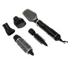 Фен-щетка Rowenta CF8361D0 1200Вт черный Фен-щетка Rowenta CF8361D0 1200Вт черный