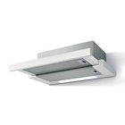 Вытяжка Jetair Aurora LX/WH/F/60, кнопочное управление, белая Вытяжка Jetair Aurora LX/WH/F/60, кнопочное управление, белая