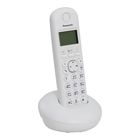 Радиотелефон Dect Panasonic KX-TGB210RUW белый, АОН Радиотелефон Dect Panasonic KX-TGB210RUW белый, АОН